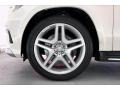 2016 Mercedes-Benz GL 550 4Matic Wheel and Tire Photo