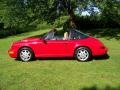 Guards Red - 911 Carrera 2 Targa Photo No. 6