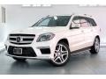 designo Diamond White Metallic - GL 550 4Matic Photo No. 12