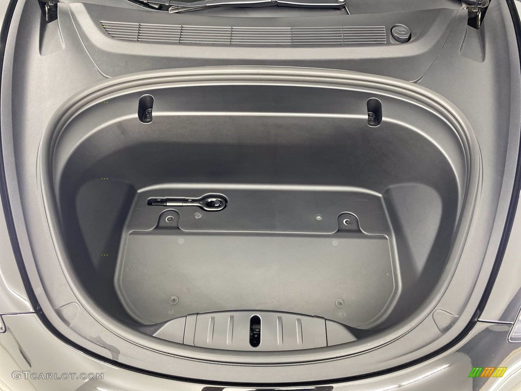 2020 Tesla Model 3 Standard Range Trunk Photo #141873883