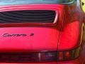 Guards Red - 911 Carrera 2 Targa Photo No. 11