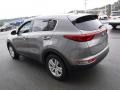 Mineral Silver - Sportage LX AWD Photo No. 7