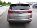 2018 Mineral Silver Kia Sportage LX AWD  photo #8