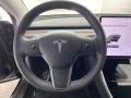 Black Steering Wheel Photo for 2020 Tesla Model 3 #141874018