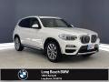 Alpine White - X3 xDrive30i Photo No. 1