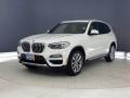 Alpine White - X3 xDrive30i Photo No. 3