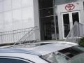 2019 Blizzard Pearl White Toyota Highlander XLE AWD  photo #7