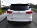 2019 Blizzard Pearl White Toyota Highlander XLE AWD  photo #12