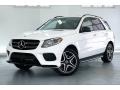 Polar White - GLE 350 Photo No. 12