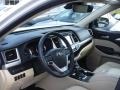 2019 Blizzard Pearl White Toyota Highlander XLE AWD  photo #17