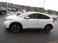 White Orchid Pearl - HR-V EX AWD Photo No. 6