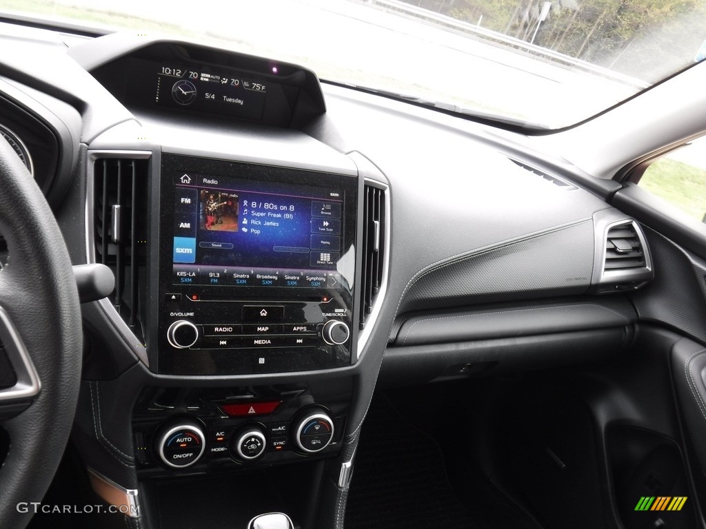 2019 Forester 2.5i Touring - Horizon Blue Pearl / Black photo #3