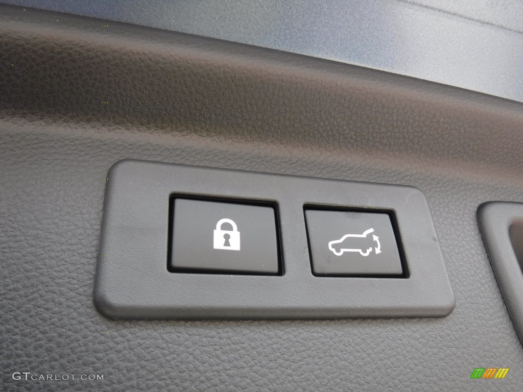 2019 Forester 2.5i Touring - Horizon Blue Pearl / Black photo #19