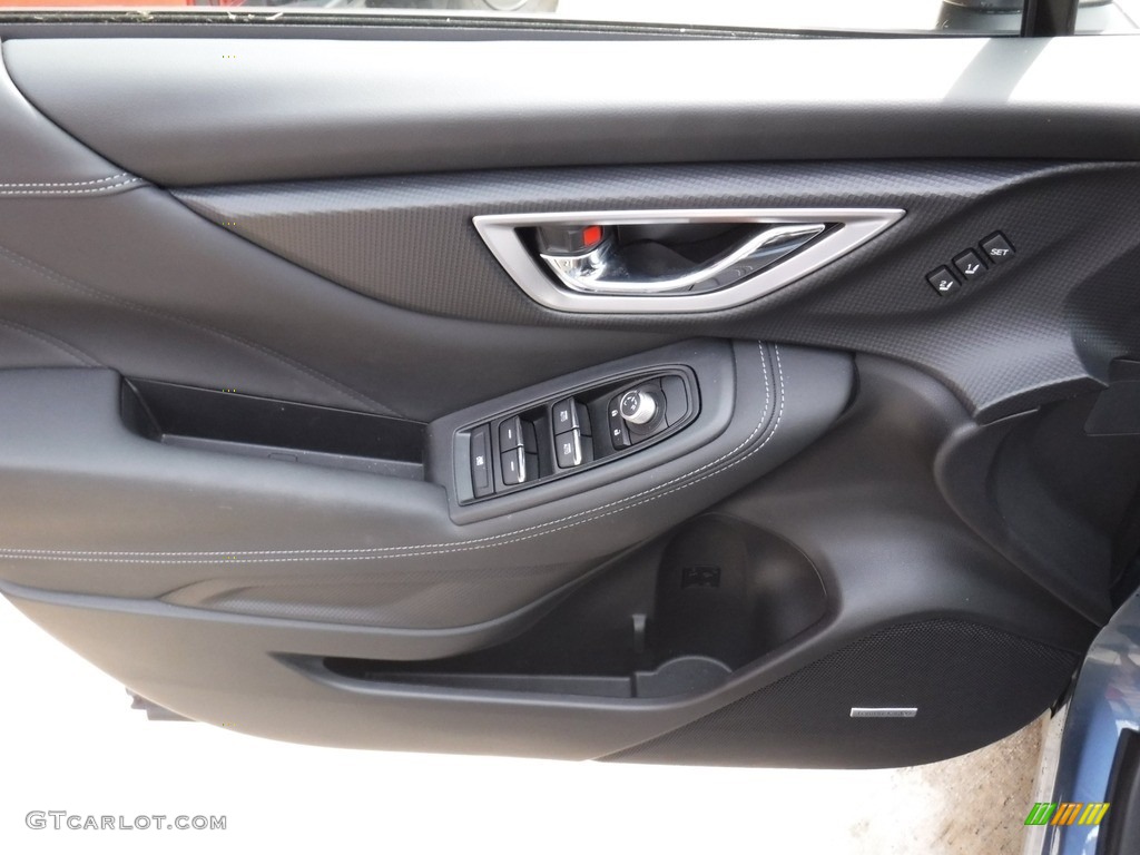 2019 Forester 2.5i Touring - Horizon Blue Pearl / Black photo #20