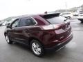 2017 Ruby Red Metallic Ford Edge SEL AWD  photo #9