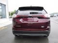 2017 Ruby Red Metallic Ford Edge SEL AWD  photo #10