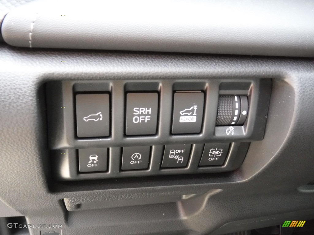 2019 Forester 2.5i Touring - Horizon Blue Pearl / Black photo #22