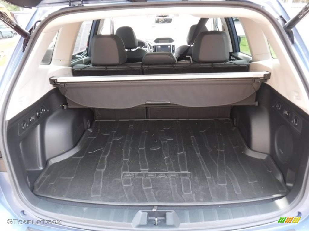 2019 Forester 2.5i Touring - Horizon Blue Pearl / Black photo #27