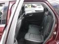2017 Ruby Red Metallic Ford Edge SEL AWD  photo #28
