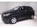 Mosaic Black Metallic 2019 Chevrolet Trax LT Exterior