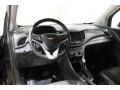 Jet Black Dashboard Photo for 2019 Chevrolet Trax #141875965