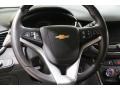 Jet Black Steering Wheel Photo for 2019 Chevrolet Trax #141875986