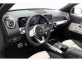 Neva Grey/Black 2021 Mercedes-Benz GLB 250 Dashboard