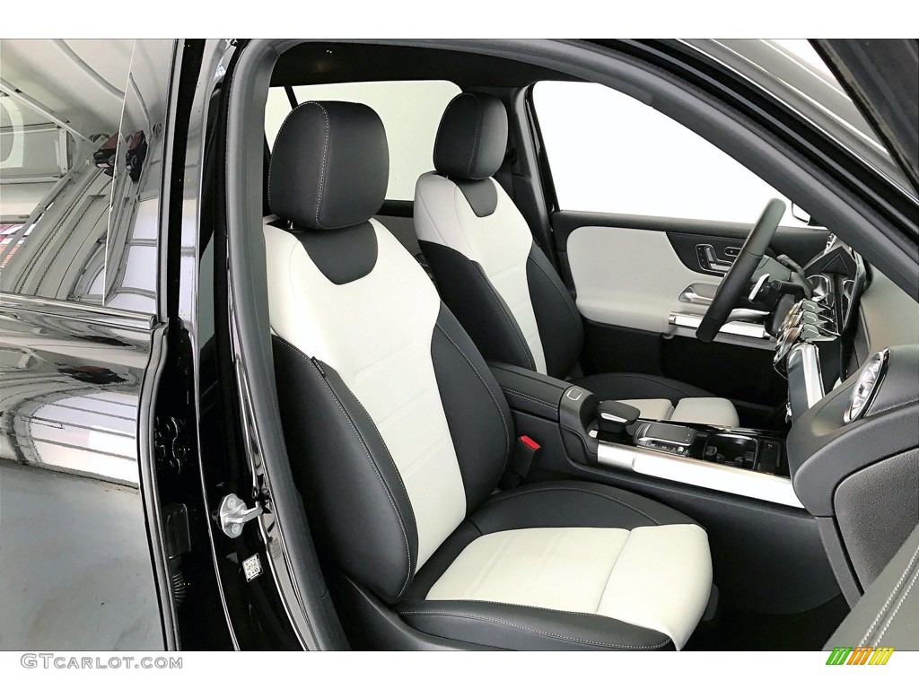 Neva Grey/Black Interior 2021 Mercedes-Benz GLB 250 Photo #141876022