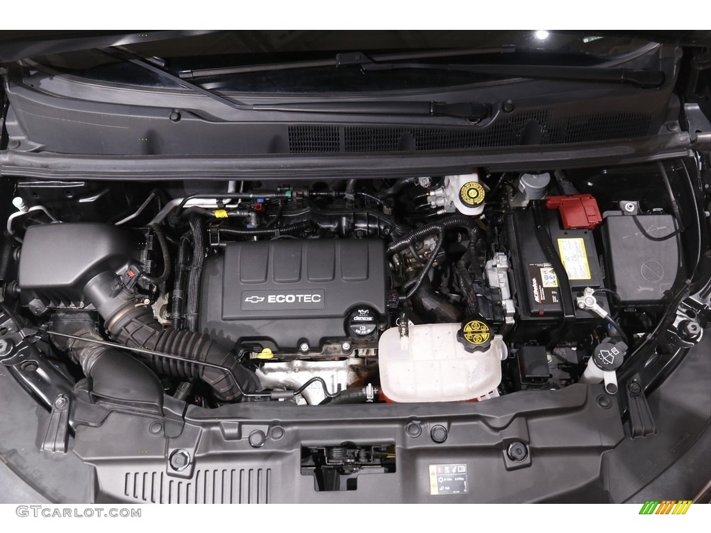 2019 Chevrolet Trax LT 1.4 Liter Turbocharged DOHC 16-Valve VVT 4 Cylinder Engine Photo #141876154