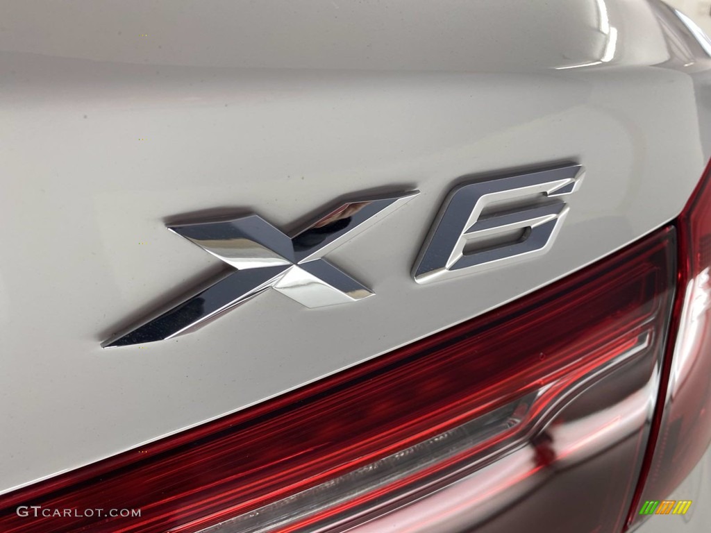 2019 BMW X6 sDrive35i Marks and Logos Photos