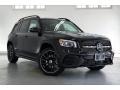 Night Black 2021 Mercedes-Benz GLB 250 Exterior