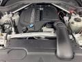 3.0 Liter DI TwinPower Turbocharged DOHC 24-Valve VVT Inline 6 Cylinder 2019 BMW X6 sDrive35i Engine