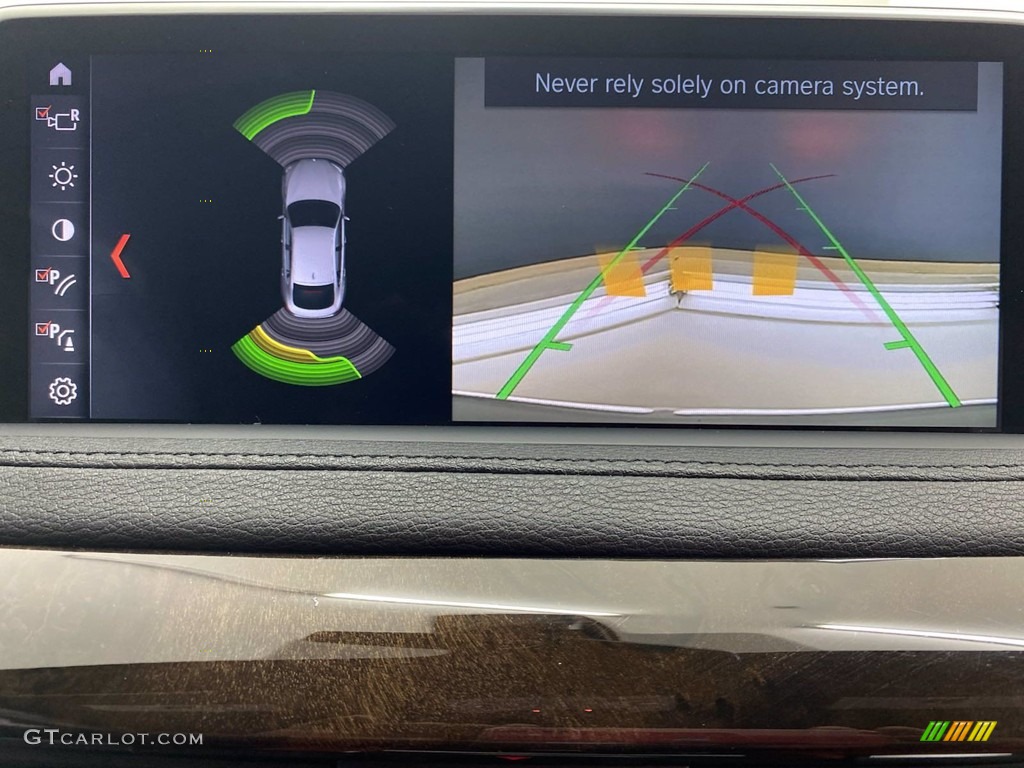 2019 BMW X6 sDrive35i Controls Photo #141876430