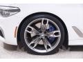 2018 Alpine White BMW 5 Series M550i xDrive Sedan  photo #21