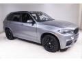 Space Gray Metallic 2018 BMW X5 xDrive50i