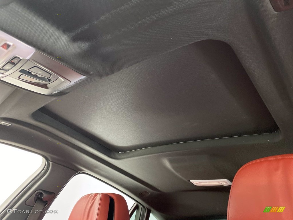 2019 BMW X6 sDrive35i Sunroof Photos