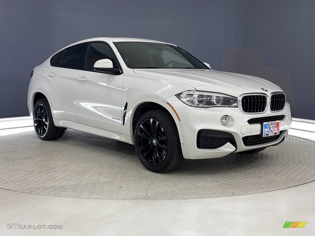 2019 BMW X6 sDrive35i Exterior Photos