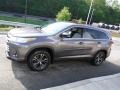 2018 Predawn Gray Mica Toyota Highlander LE AWD  photo #10