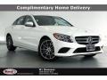 Polar White - C 300 Sedan Photo No. 1