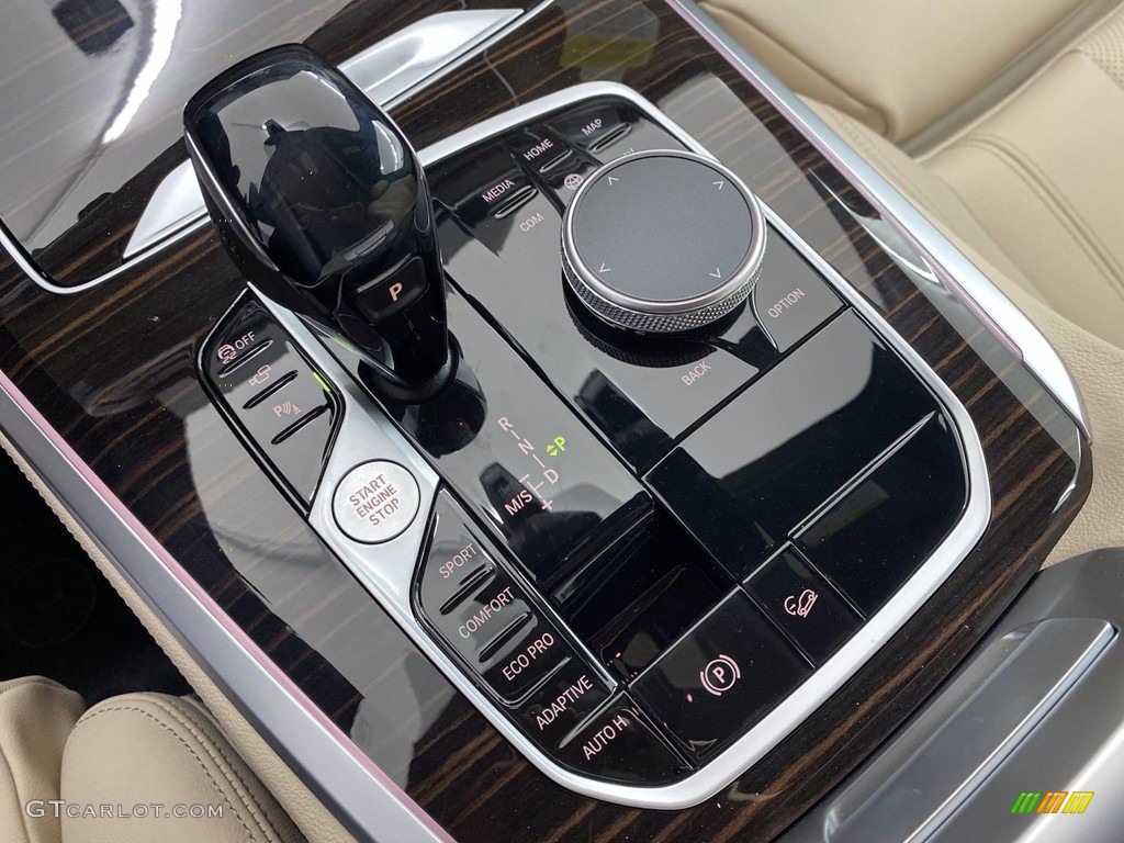 2021 BMW X5 xDrive40i 8 Speed Automatic Transmission Photo #141877126