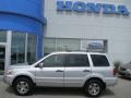 Starlight Silver Metallic - Pilot EX 4WD Photo No. 3