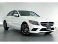 Polar White - C 300 Sedan Photo No. 12