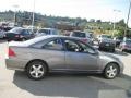 2004 Magnesium Metallic Honda Civic EX Coupe  photo #7