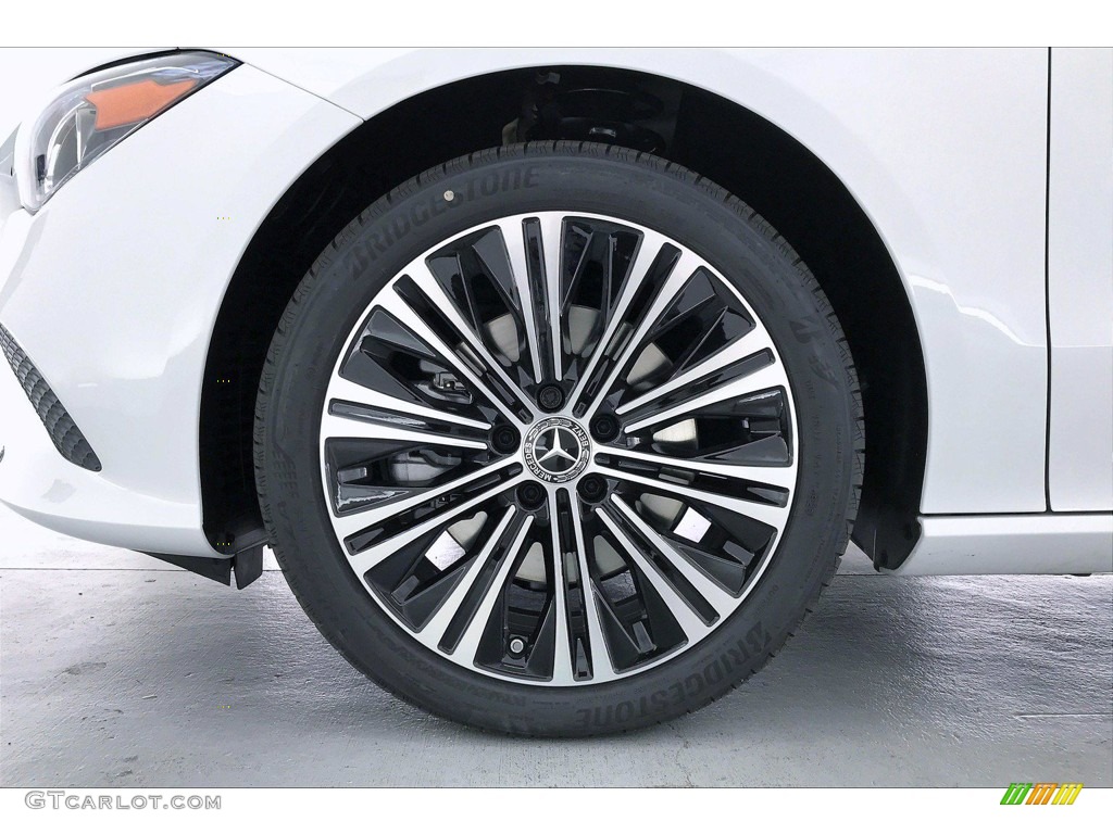 2021 Mercedes-Benz CLA 250 Coupe Wheel Photo #141877588