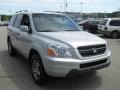 Starlight Silver Metallic - Pilot EX 4WD Photo No. 11