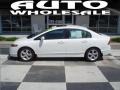Taffeta White - Civic EX Sedan Photo No. 1
