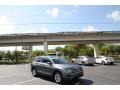 Platinum Gray Metallic 2018 Volkswagen Tiguan SE