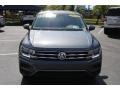 Platinum Gray Metallic - Tiguan SE Photo No. 3