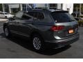 Platinum Gray Metallic - Tiguan SE Photo No. 6
