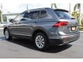 Platinum Gray Metallic - Tiguan SE Photo No. 7